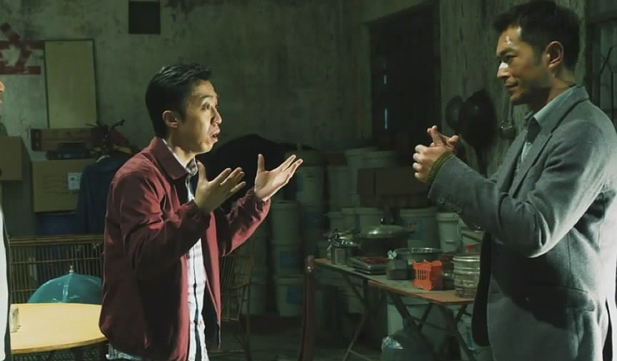 Кадры из Нарковойна (2012)