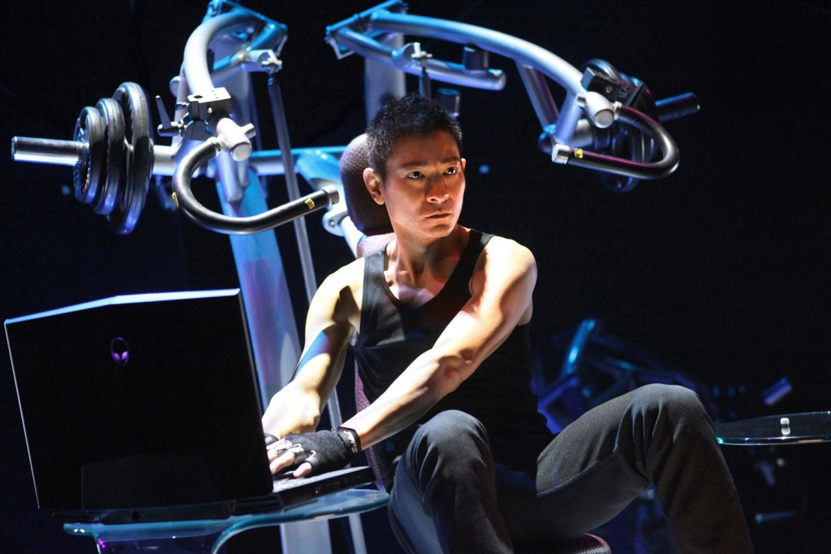 Кадры из Подмена (2013)