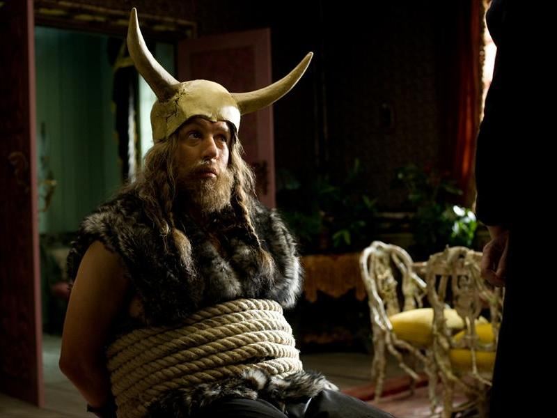 Кадры из Астерикс и Обеликс в Британии (2015)