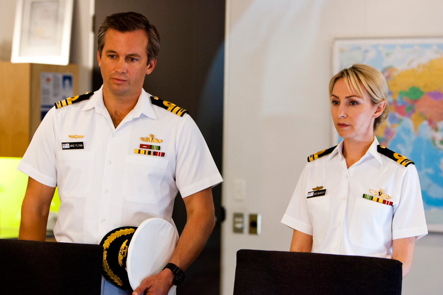 Кадры из Морской патруль (2007)