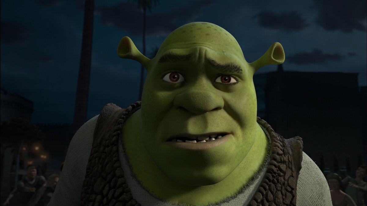 Кадры из Шрек: Триллер (2011)