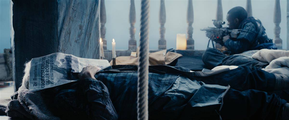 Кадры из Слезы стали (2012)