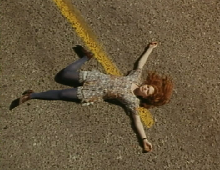 Кадры из Цветок у дороги (1994)