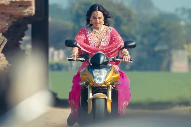 Кадры из Сын Сардара (2012)