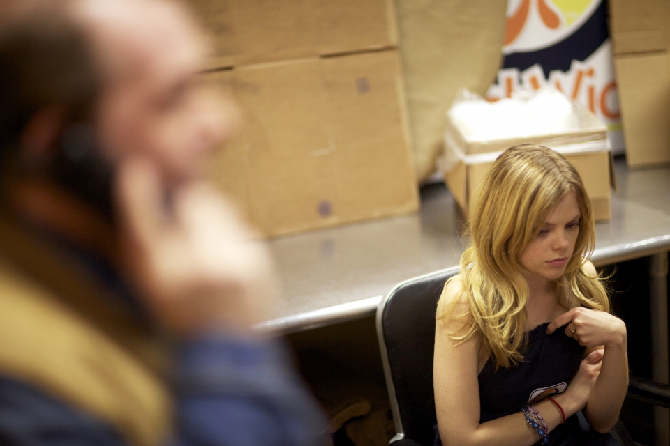 Кадры из Эксперимент «Повиновение» (2012)