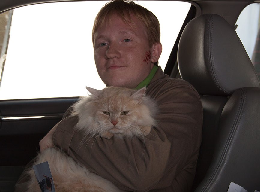 Кадры из Дикий 3 (2012)