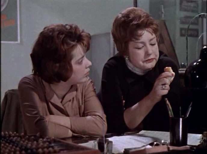 Кадры из Два воскресенья (1964)