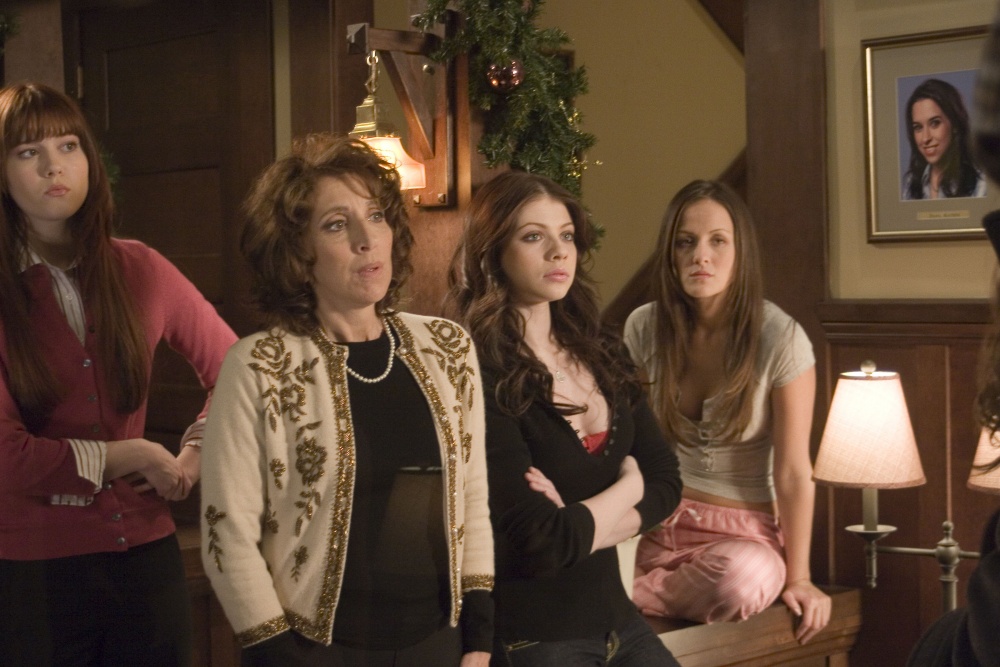 Кадры из Чёрное Рождество (2006)