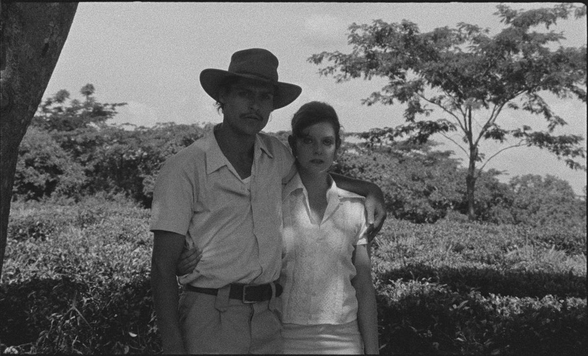 Кадры из Табу (2012)