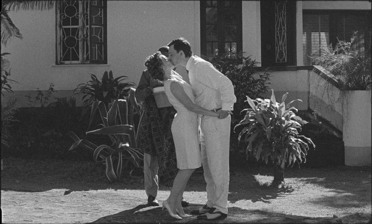 Кадры из Табу (2012)