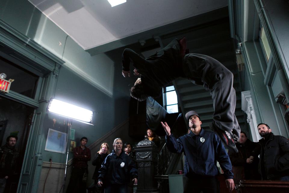 Кадры из Беги (2013)