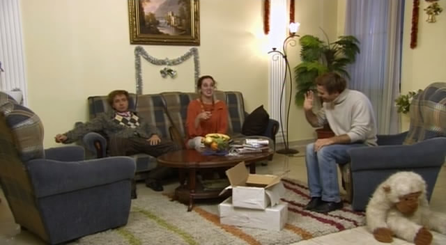 Новогодняя засада (2009)