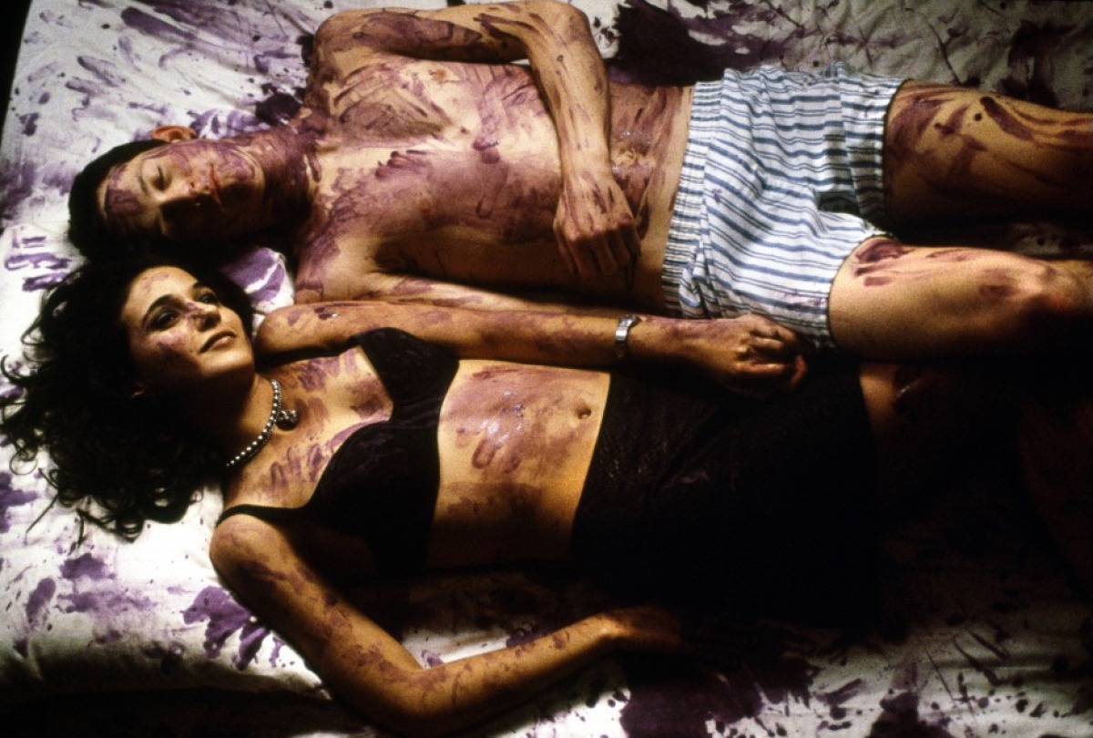 Кадры из 100 девчонок и одна в лифте (2000)