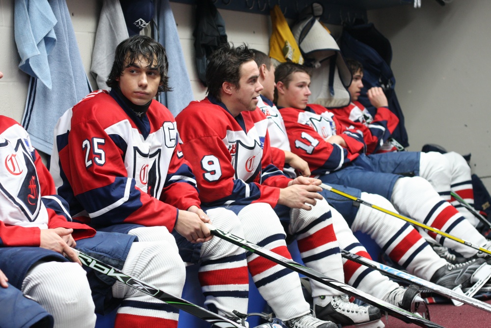 Кадры из «Канадиенс» навсегда! (2009)