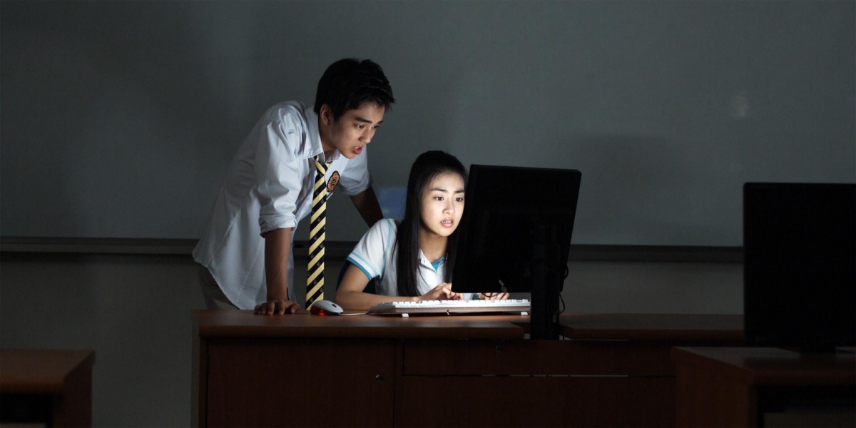 Кадры из Тайна четвертого урока (2009)