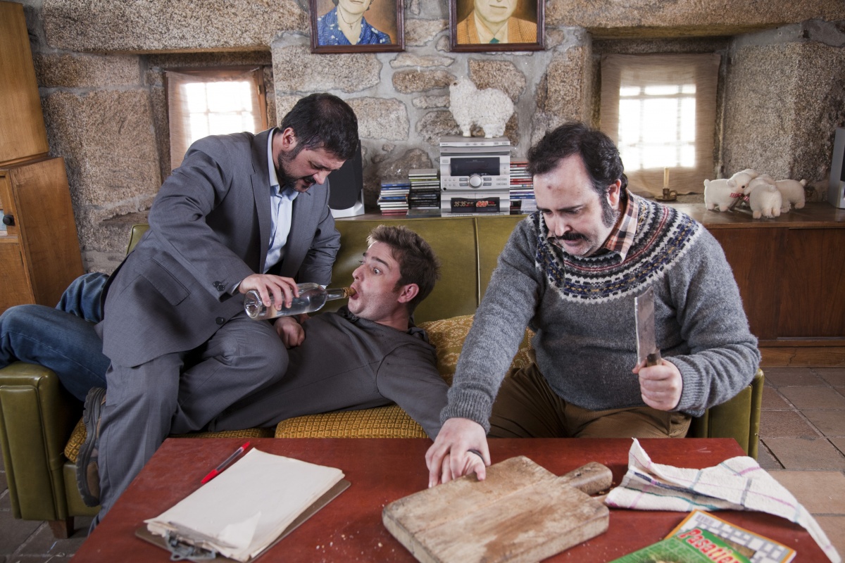 Кадры из Оборотни Арги (2011)