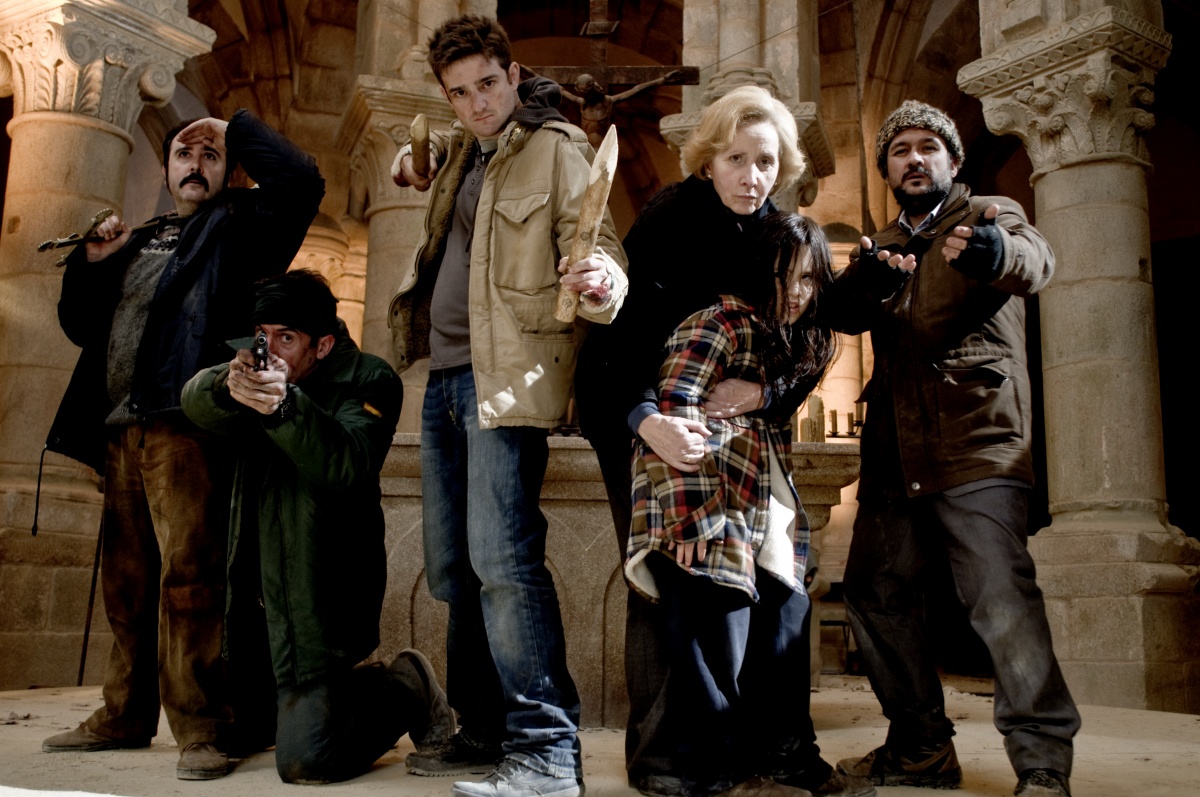 Кадры из Оборотни Арги (2011)