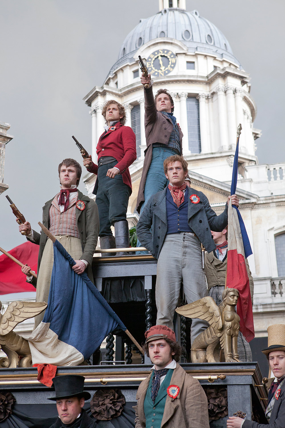 Отверженные (2012)