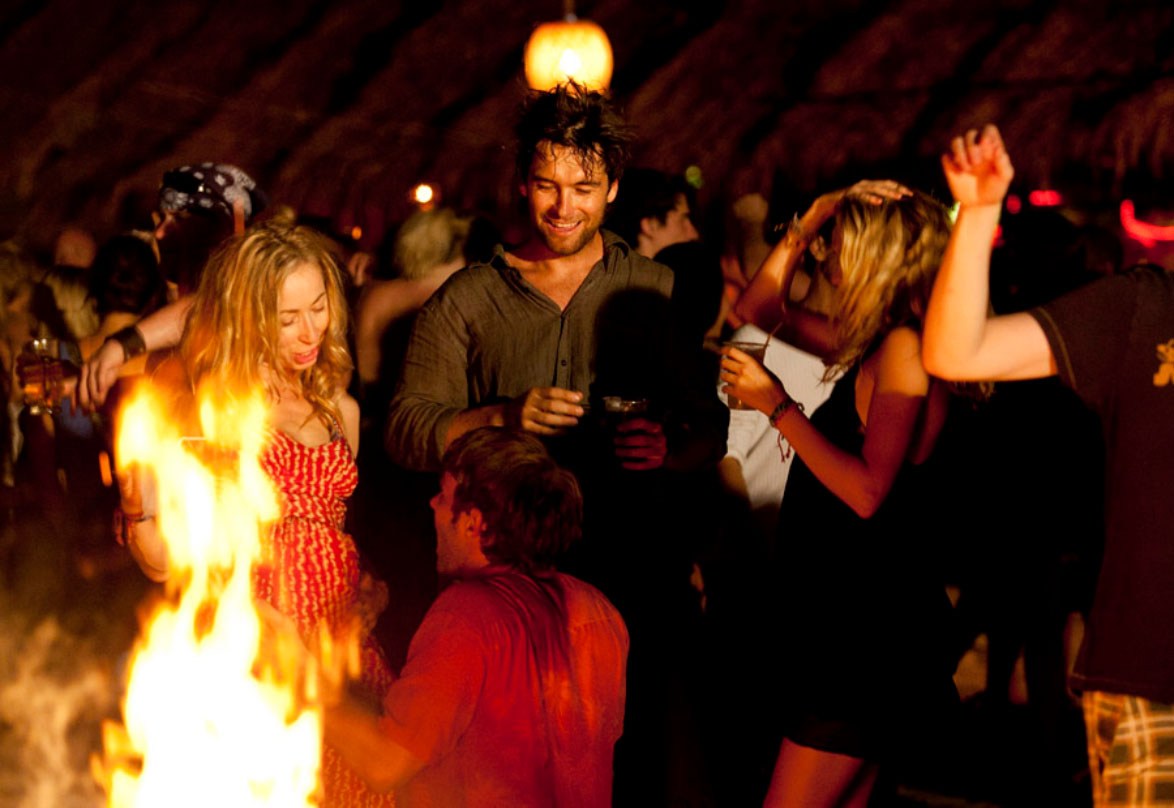 Кадры из Не говори ничего (2012)