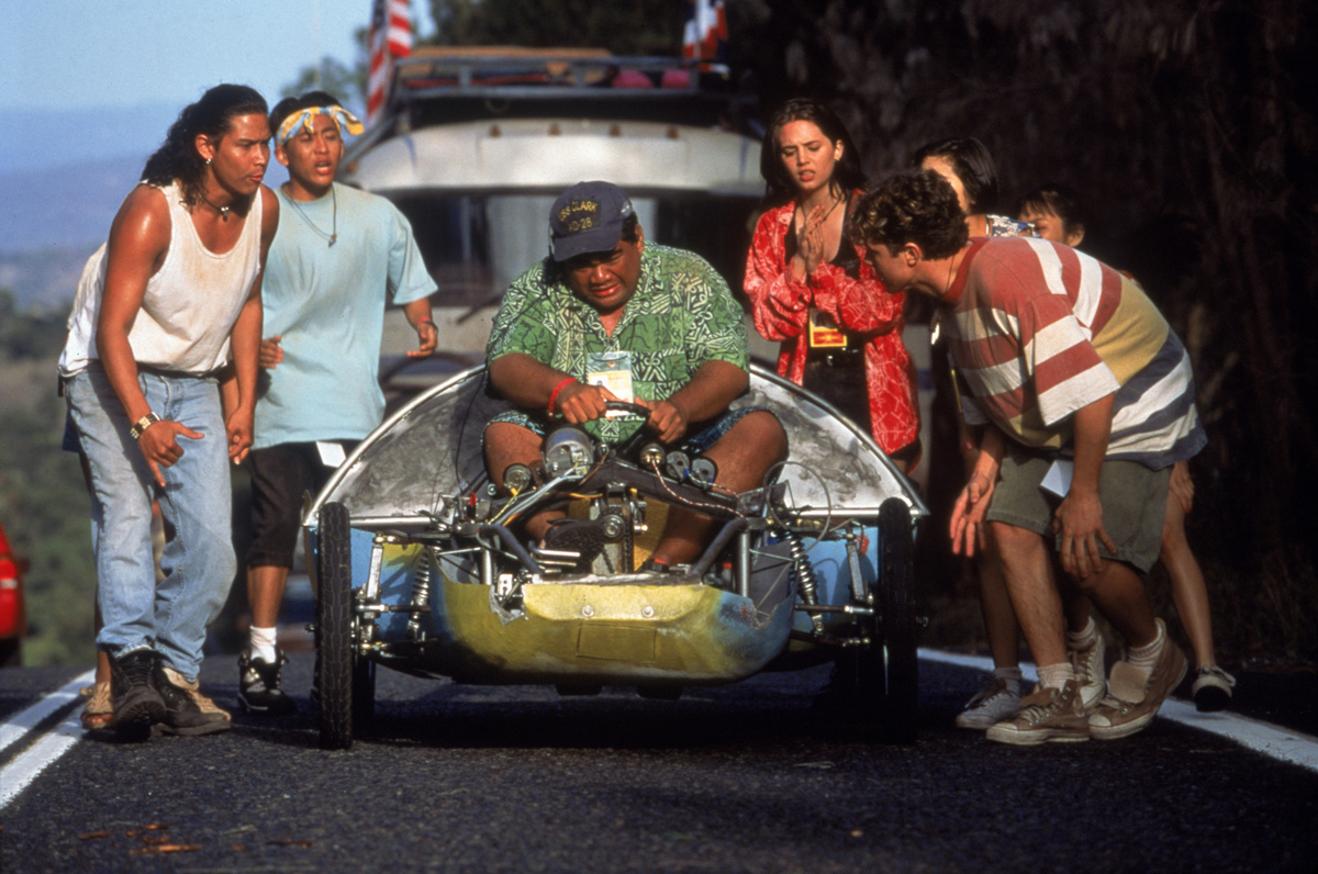 В погоне за солнцем (1996)