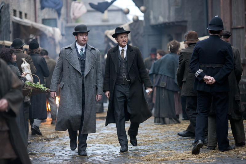 Кадры из Улица потрошителя (2012)