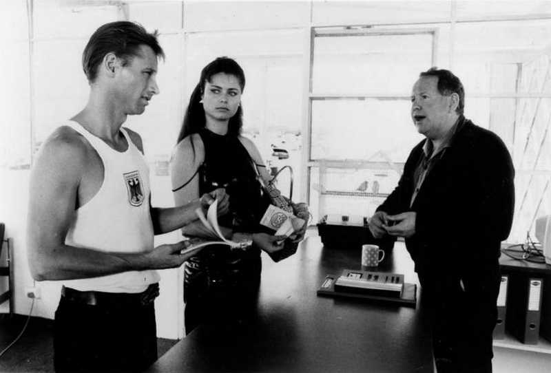 Кадры из Кинотюрьма будущего (1986)