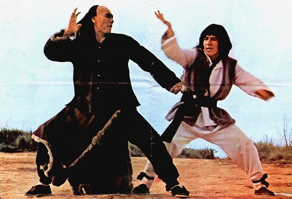 Кадры из Искусство Шаолиня – змея и журавль (1978)