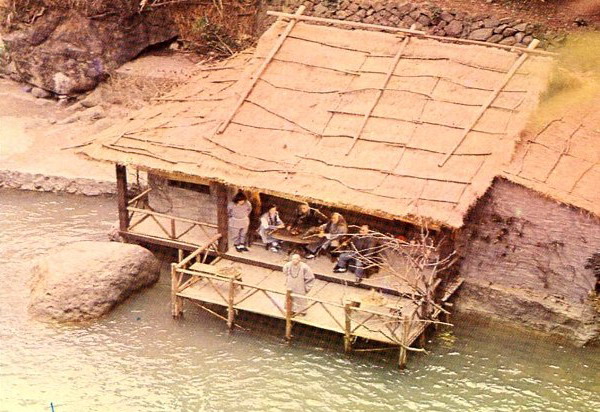 Кадры из Искусство Шаолиня – змея и журавль (1978)