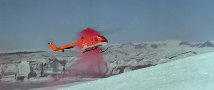 Кадры из Вид на убийство (1985)