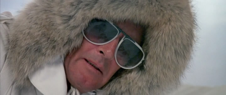 Кадры из Вид на убийство (1985)