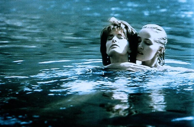 Кадры из Озеро любви (1993)