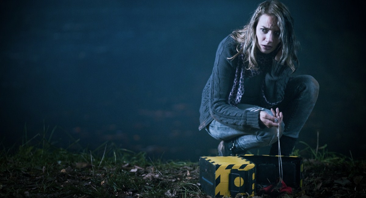 Проклятое место (2013)