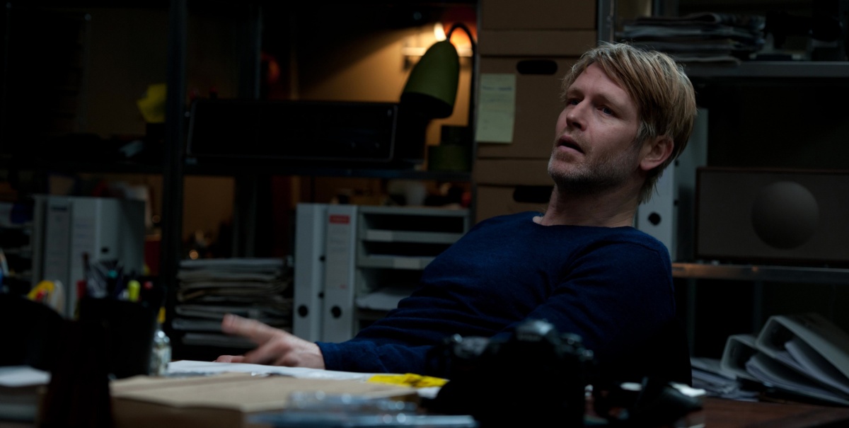 Варг Веум — Холодные сердца (2012)