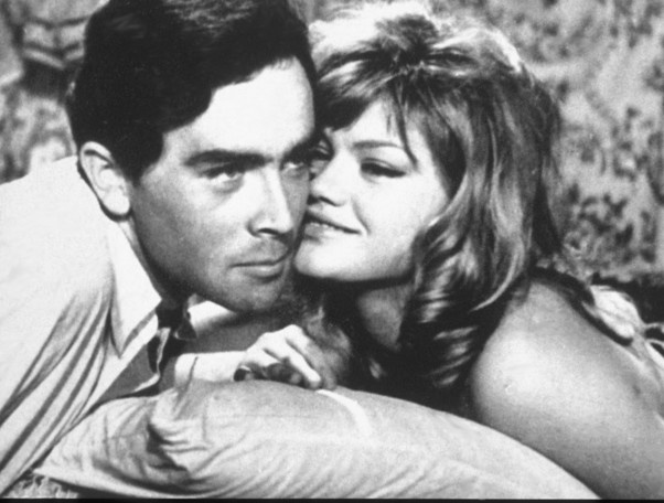 Кадры из Любовь в двадцать лет (1962)