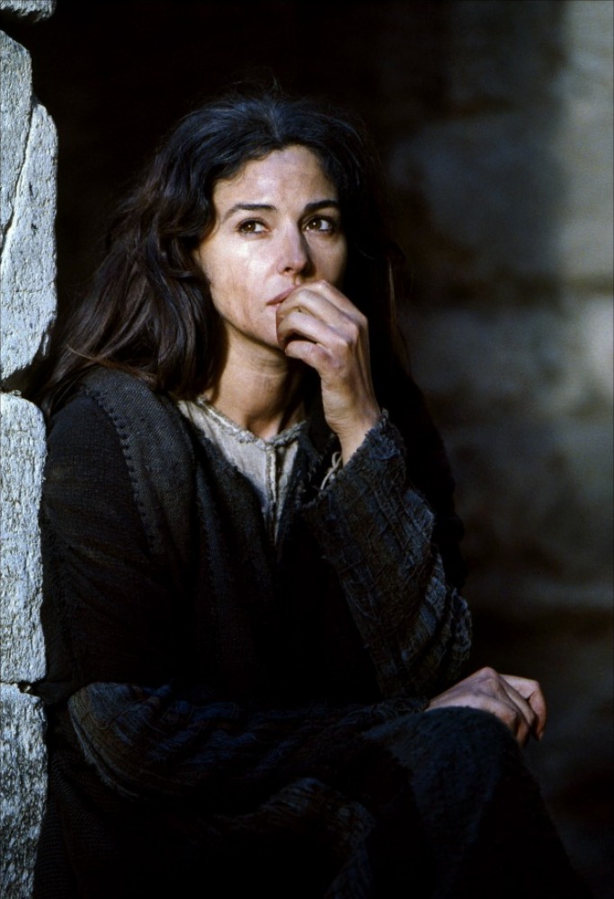 Кадры из Страсти Христовы (2004)