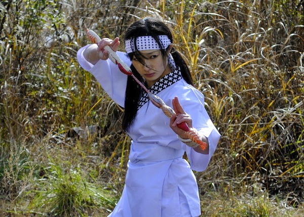 Кадры из Зомби-суши (2012)