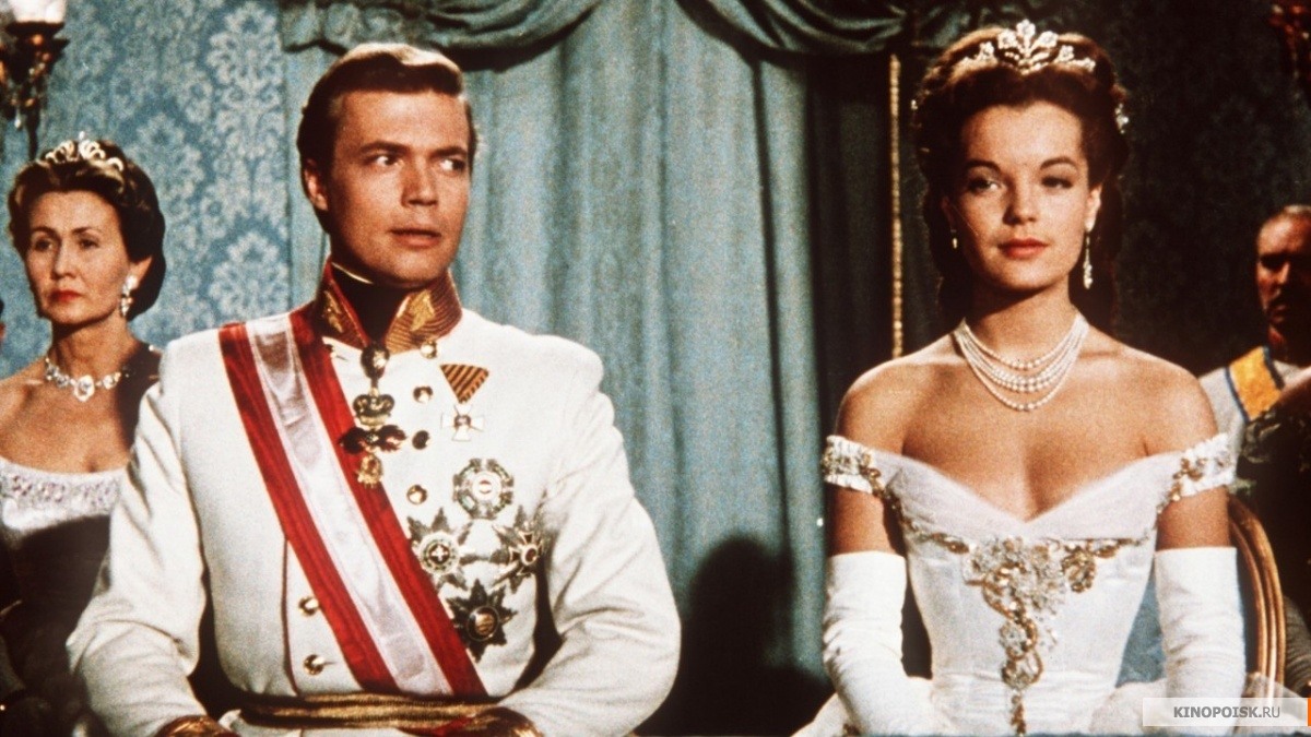 Сисси: Трудные годы императрицы (1957) Сисси: Трудные годы императрицы (1957)