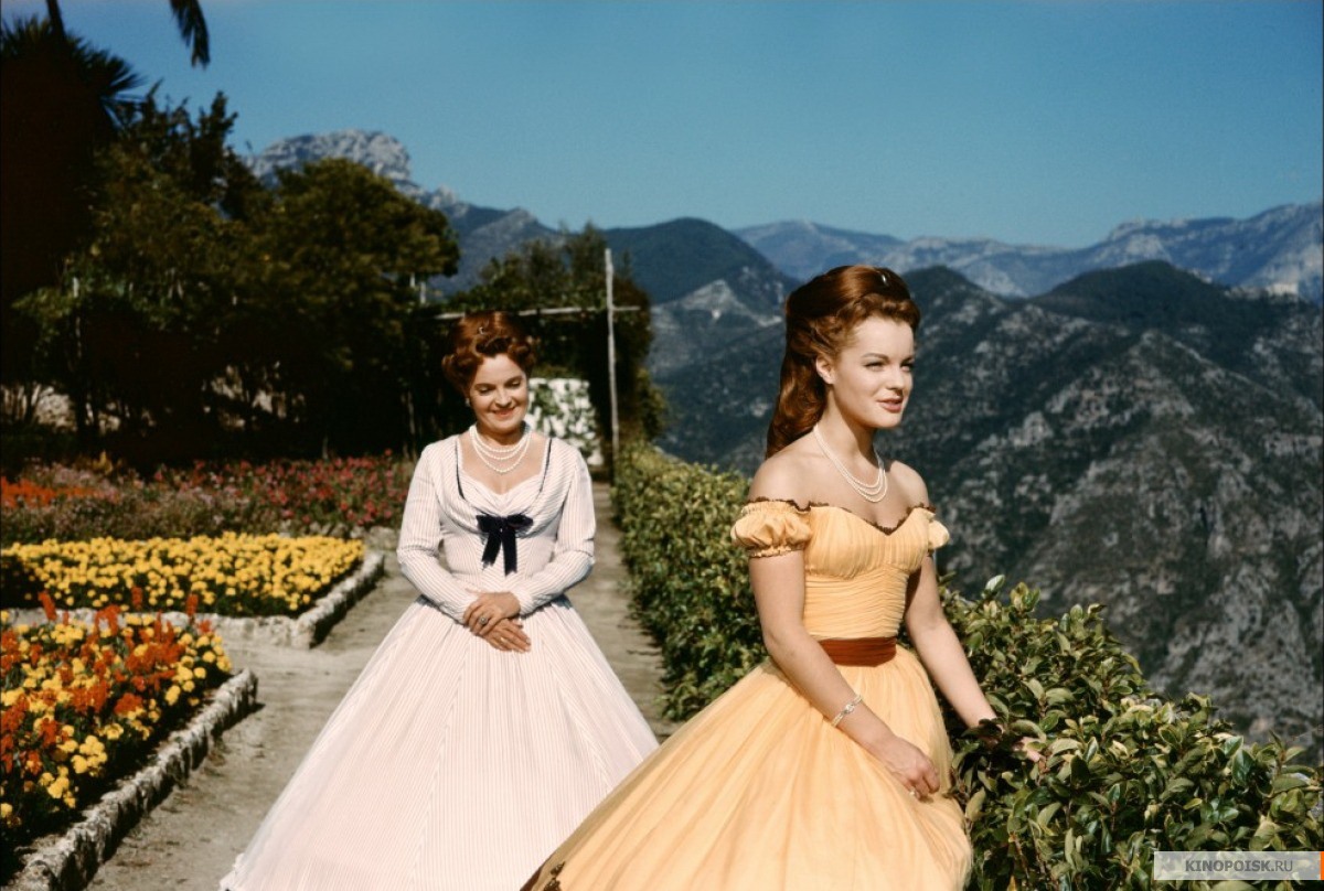 Сисси: Трудные годы императрицы (1957) Сисси: Трудные годы императрицы (1957)