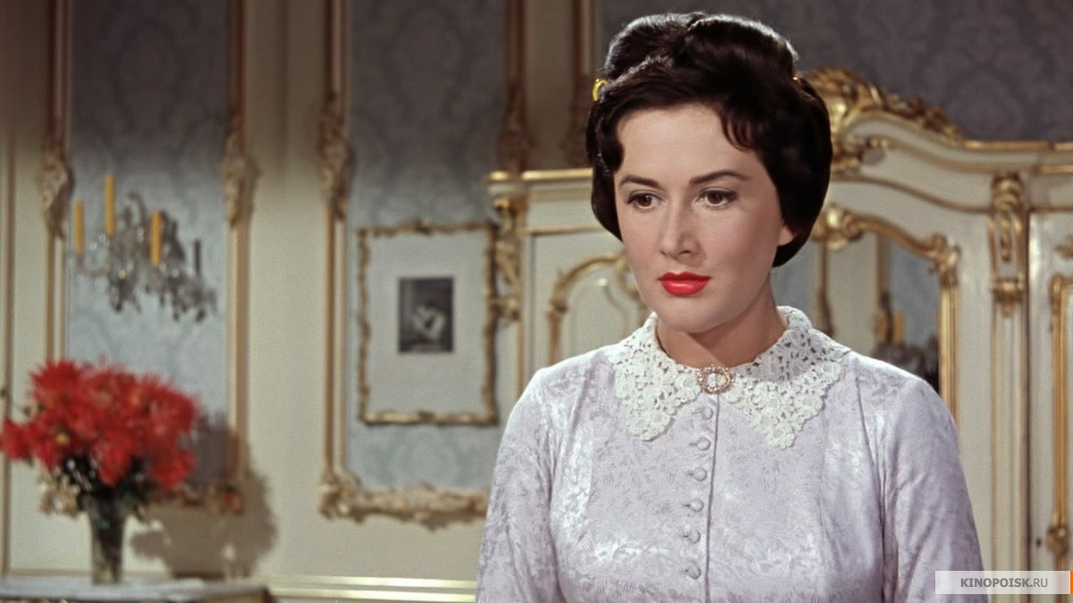 Сисси: Трудные годы императрицы (1957) Сисси: Трудные годы императрицы (1957)