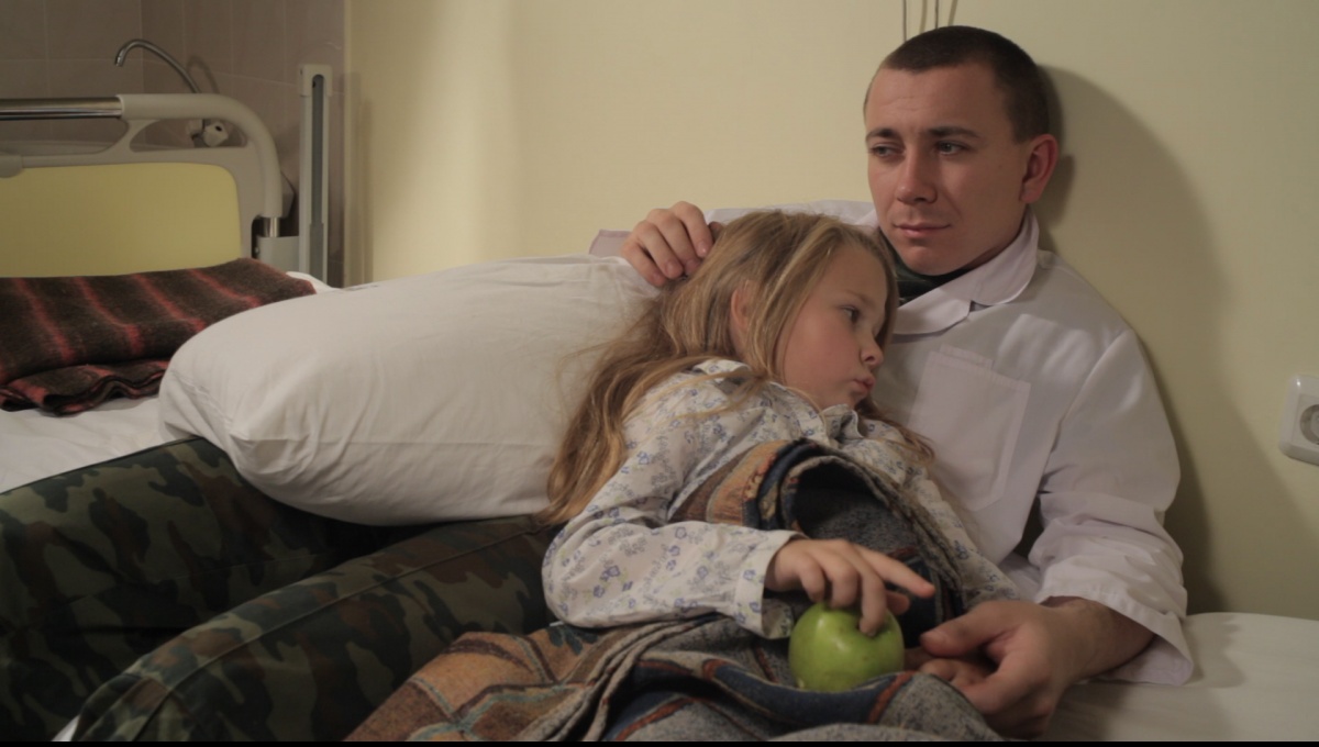 Кадры из Полет. Три дня после катастрофы (2013)