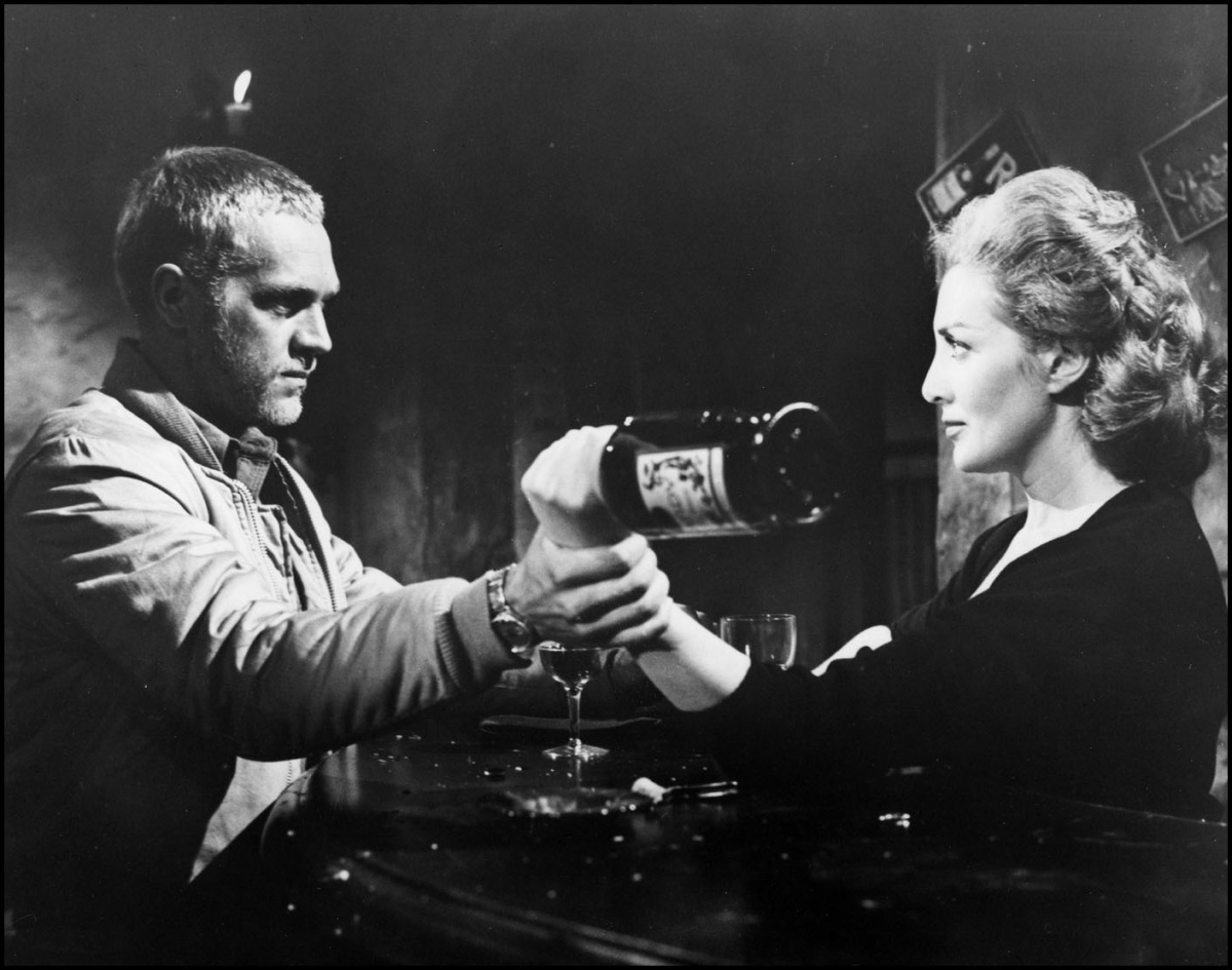 Кадры из Ад для героев (1962)