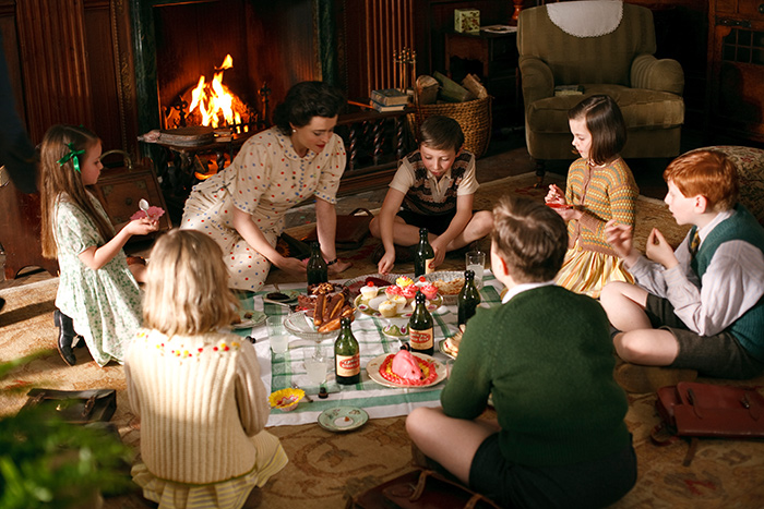 Кадры из Энид (2009)