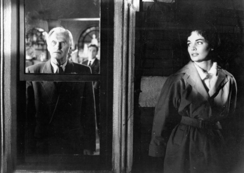 Кадры из Красный круг (1960)