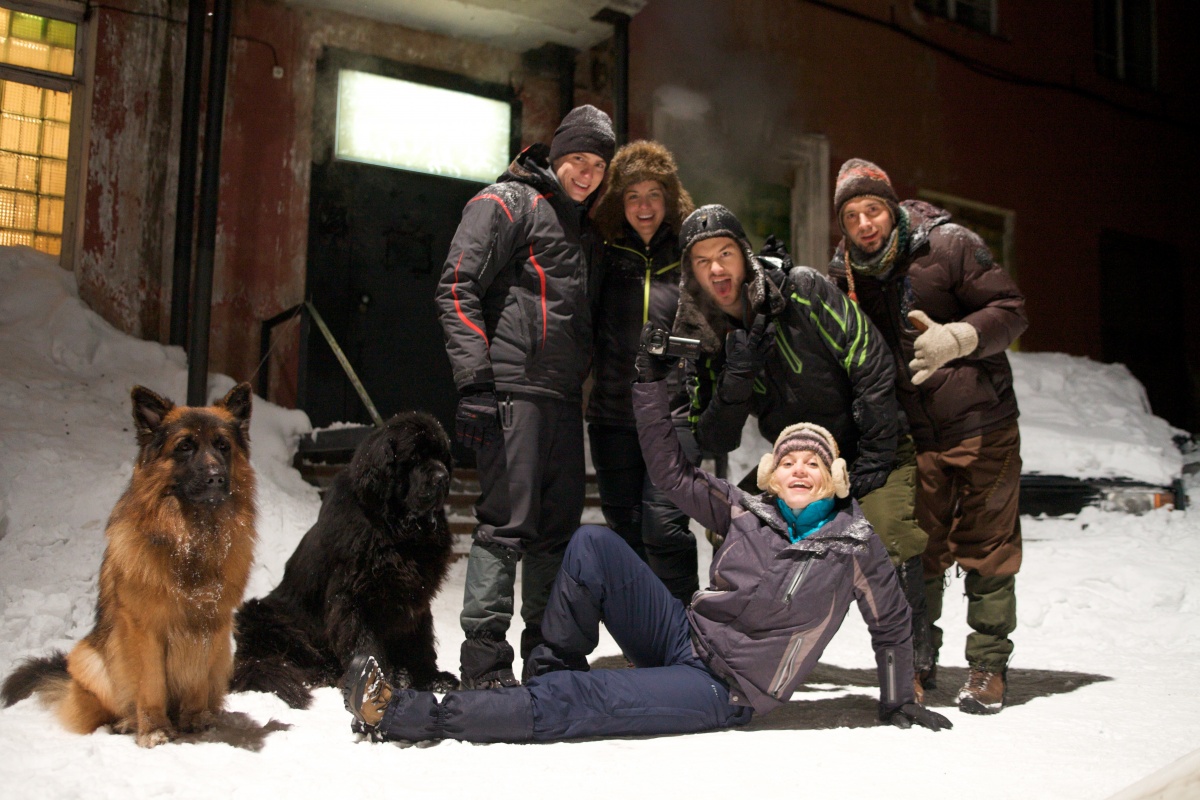 Кадры из Тайна перевала Дятлова (2013)