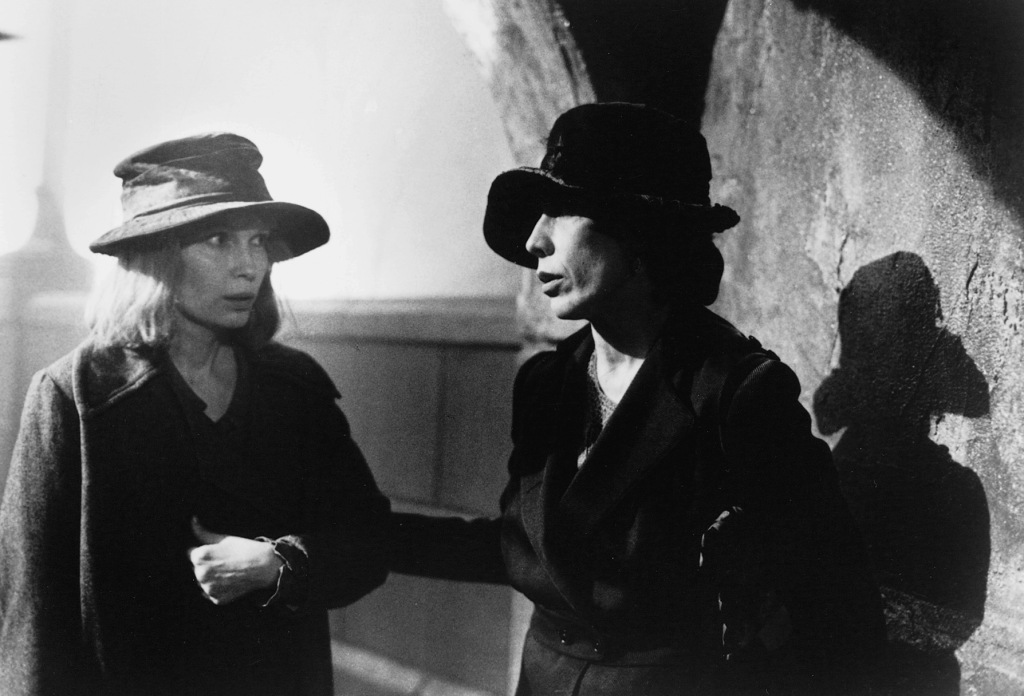 Кадры из Тени и туман (1991)