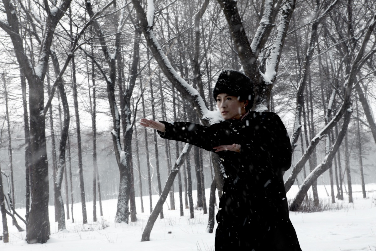 Кадры из Великий мастер (2013)