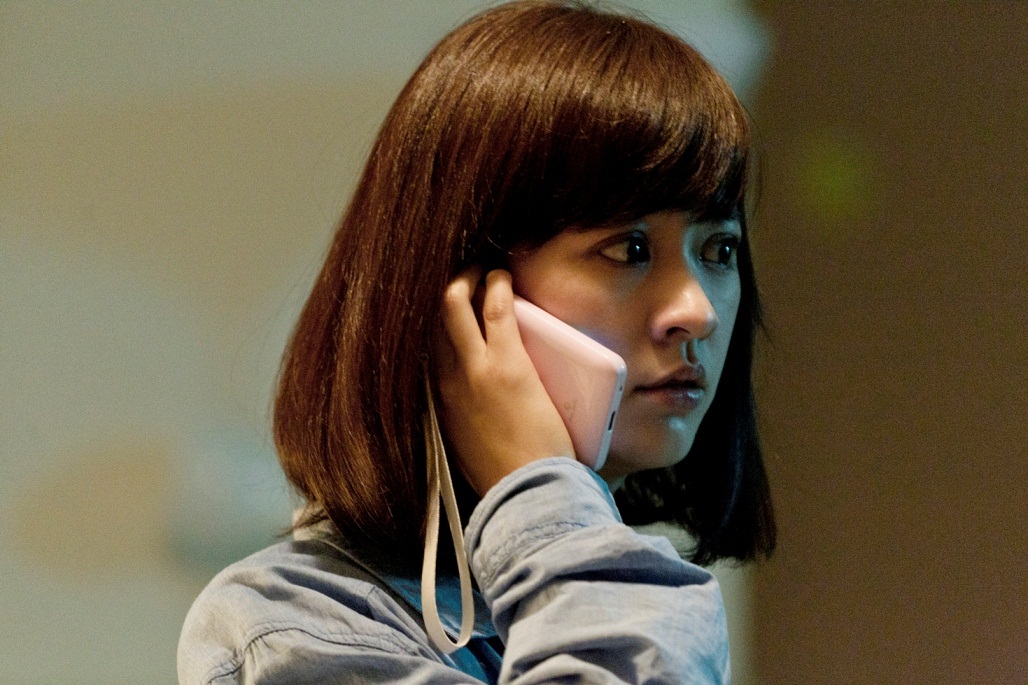 Кадры из Код молчания (2012)