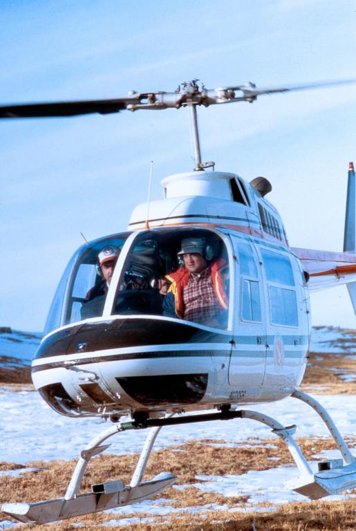 Кадры из Континентальный водораздел (1981)