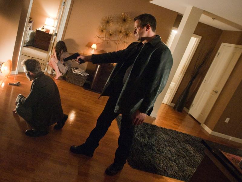 Кадры из Офицер ранен (2013)