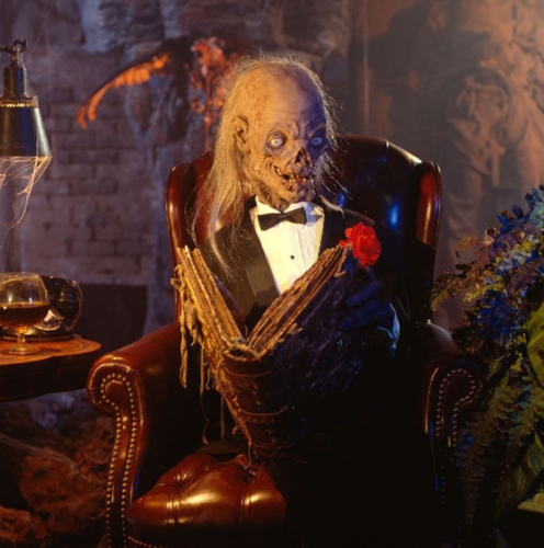 Кадры из Байки из склепа (1989)